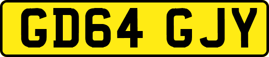 GD64GJY