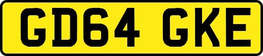 GD64GKE