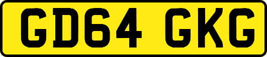 GD64GKG