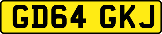 GD64GKJ