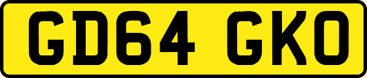 GD64GKO