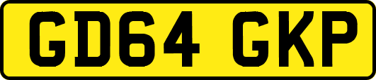GD64GKP