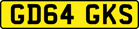 GD64GKS