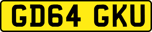 GD64GKU