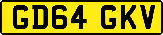 GD64GKV