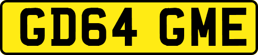 GD64GME