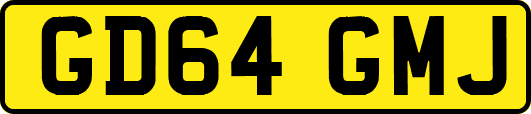 GD64GMJ