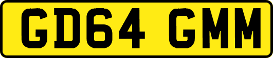 GD64GMM