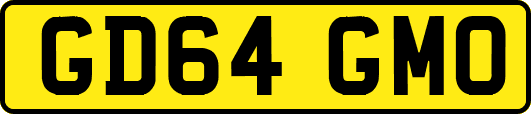 GD64GMO