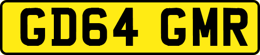 GD64GMR
