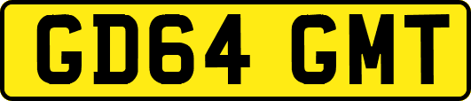 GD64GMT