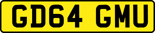 GD64GMU