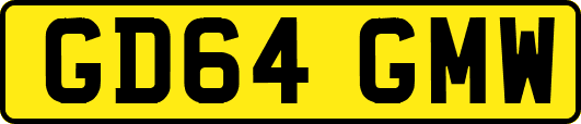 GD64GMW