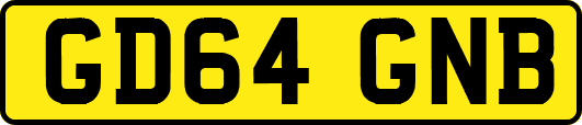 GD64GNB