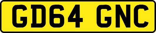 GD64GNC