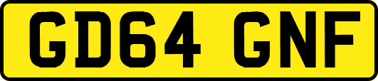 GD64GNF