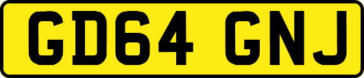 GD64GNJ