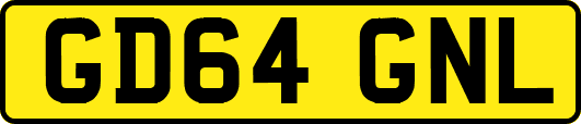 GD64GNL