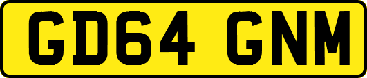 GD64GNM