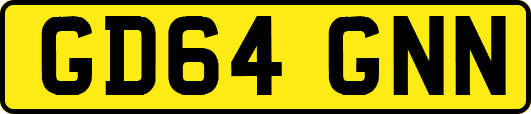 GD64GNN