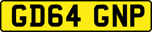 GD64GNP