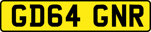 GD64GNR