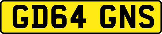 GD64GNS