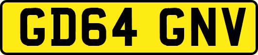 GD64GNV