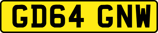 GD64GNW