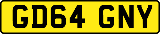 GD64GNY