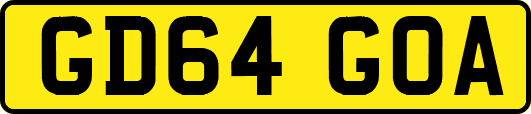 GD64GOA