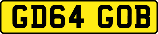 GD64GOB