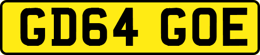 GD64GOE