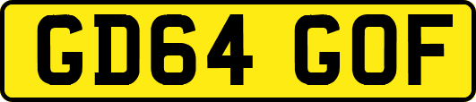 GD64GOF