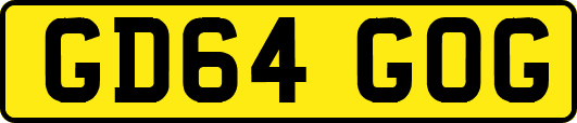GD64GOG
