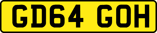 GD64GOH