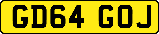 GD64GOJ