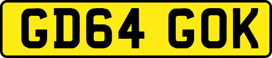 GD64GOK