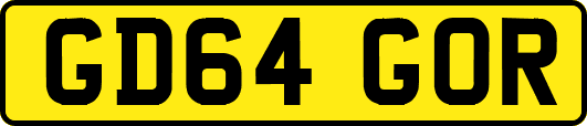 GD64GOR
