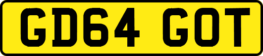 GD64GOT