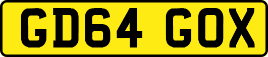 GD64GOX