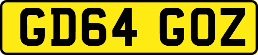 GD64GOZ