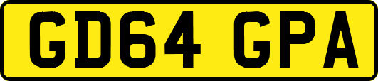 GD64GPA