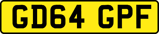 GD64GPF