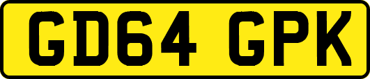 GD64GPK
