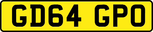 GD64GPO