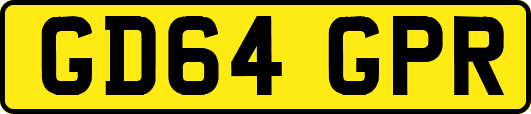 GD64GPR