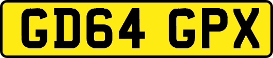 GD64GPX