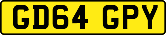 GD64GPY