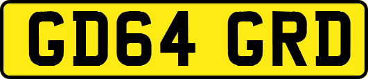 GD64GRD